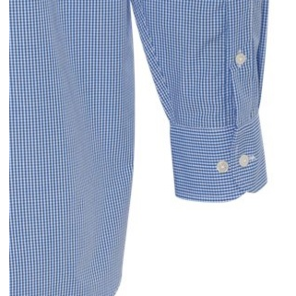 Van Heusen® Non-Iron Gingham Check Men's Shirt