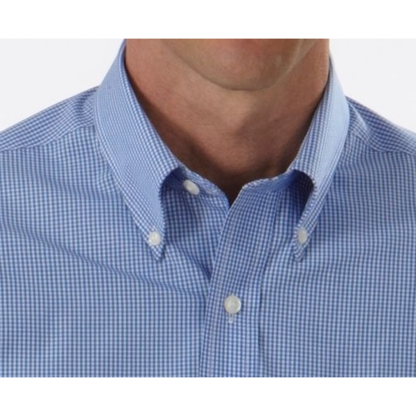 Van Heusen® Non-Iron Gingham Check Men's Shirt