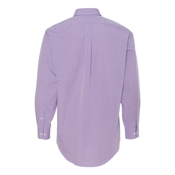 Van Heusen® Non-Iron Gingham Check Men's Shirt