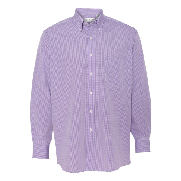 Van Heusen® Non-Iron Gingham Check Men's Shirt