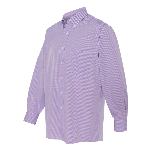 Van Heusen® Non-Iron Gingham Check Men's Shirt