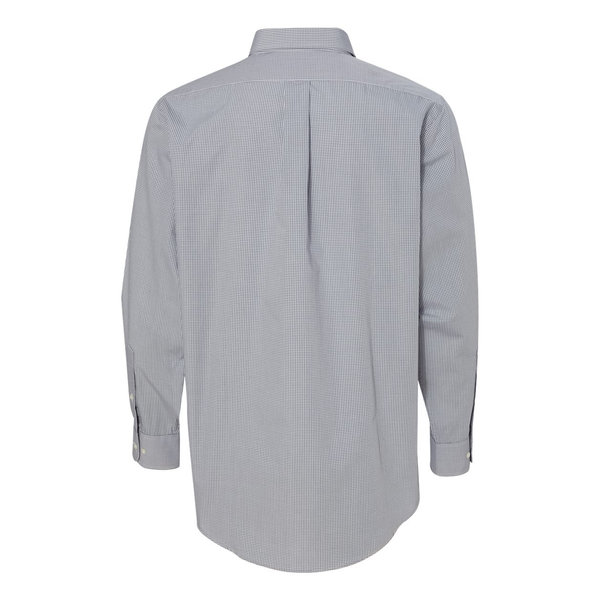Van Heusen® Non-Iron Gingham Check Men's Shirt