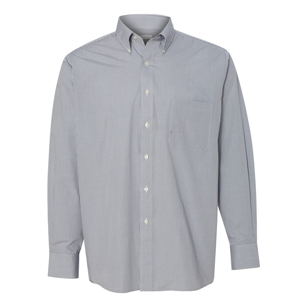 Van Heusen® Non-Iron Gingham Check Men's Shirt
