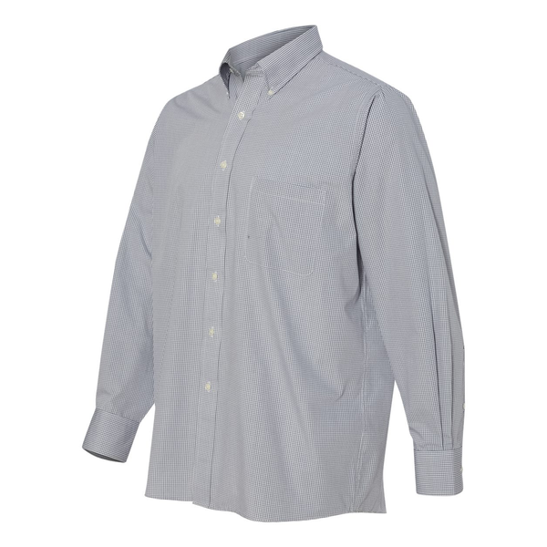 Van Heusen® Non-Iron Gingham Check Men's Shirt