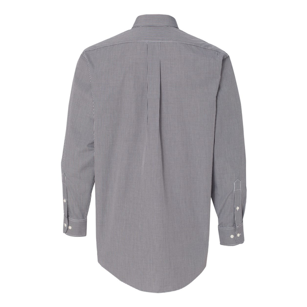 Van Heusen® Non-Iron Gingham Check Men's Shirt