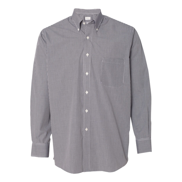Van Heusen® Non-Iron Gingham Check Men's Shirt