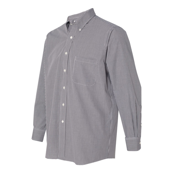 Van Heusen® Non-Iron Gingham Check Men's Shirt