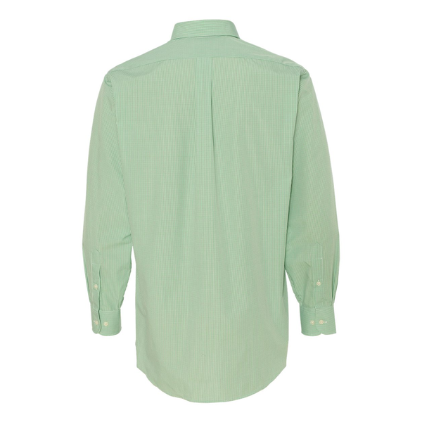 Van Heusen® Non-Iron Gingham Check Men's Shirt