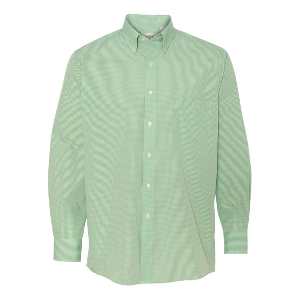 Van Heusen® Non-Iron Gingham Check Men's Shirt