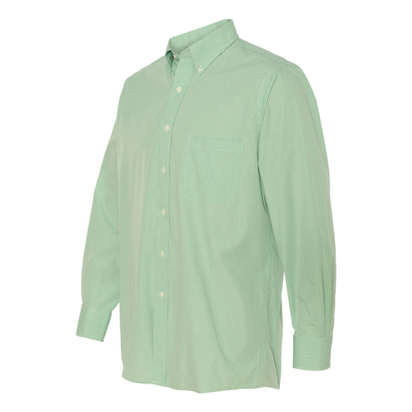 Van Heusen® Non-Iron Gingham Check Men's Shirt