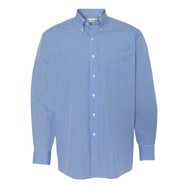 Van Heusen® Non-Iron Gingham Check Men's Shirt