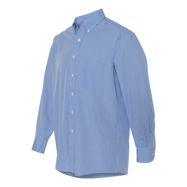 Van Heusen® Non-Iron Gingham Check Men's Shirt