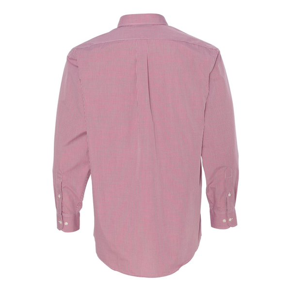 Van Heusen® Non-Iron Gingham Check Men's Shirt