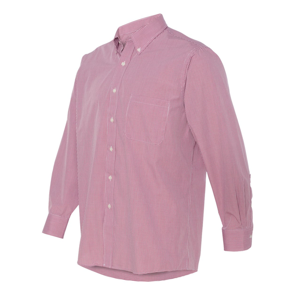 Van Heusen® Non-Iron Gingham Check Men's Shirt