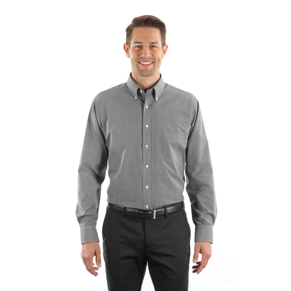 Van Heusen® Non-Iron Gingham Check Men's Shirt