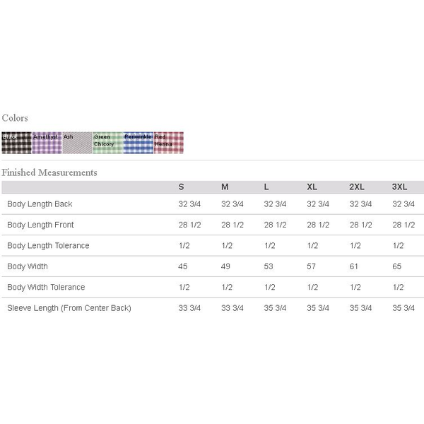 Van Heusen® Non-Iron Gingham Check Men's Shirt