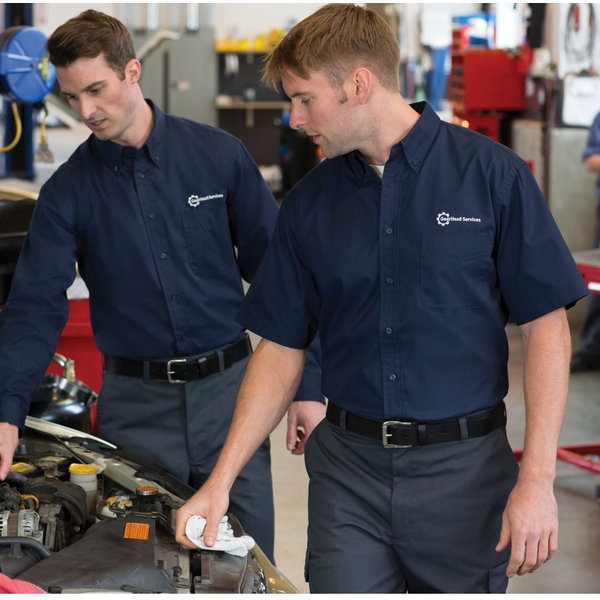 CornerStone® SuperPro™ Twill Men's Shirt