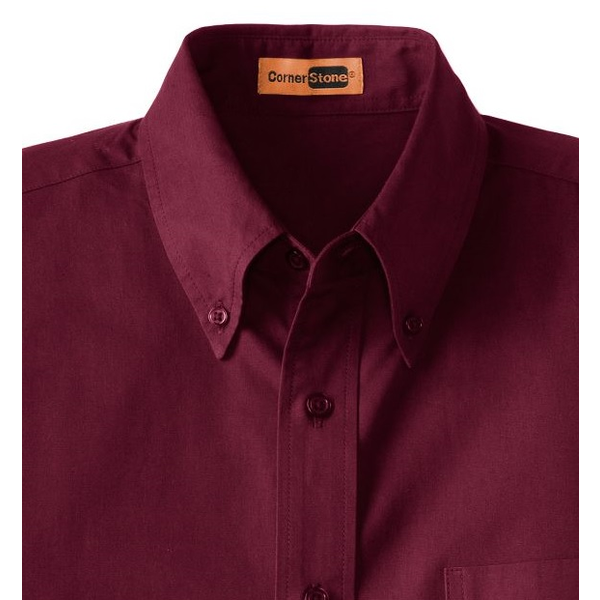 CornerStone® SuperPro™ Twill Men's Shirt