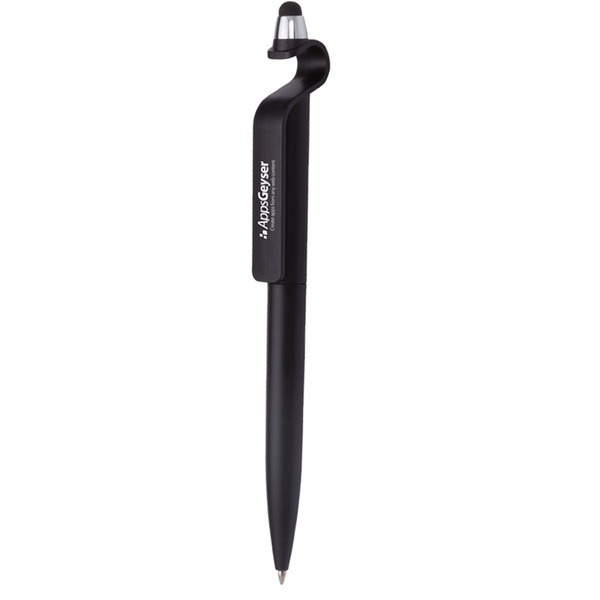 Pillar Stylus Pen w/ Device Stand