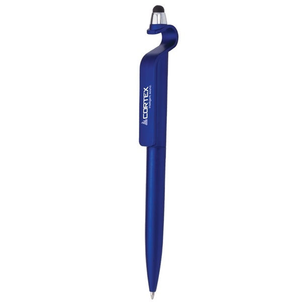 Pillar Stylus Pen w/ Device Stand