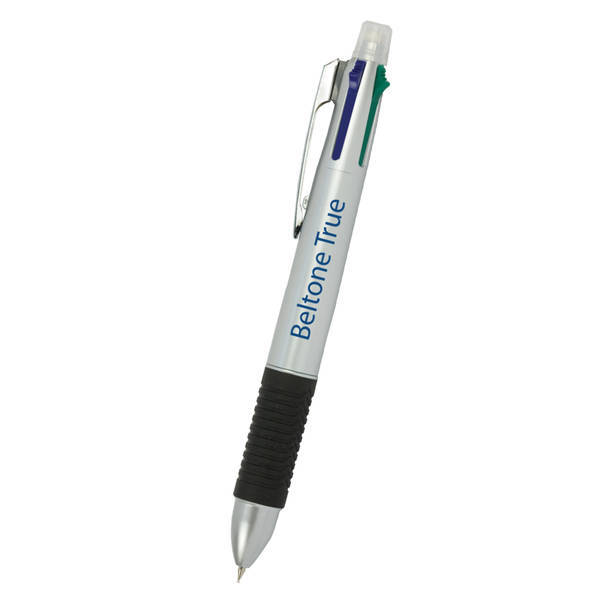Pentam 6-in-1 Ballpoint Pen and Mechanical Pencil