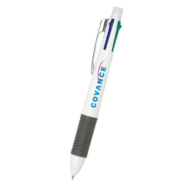 Pentam 6-in-1 Ballpoint Pen and Mechanical Pencil