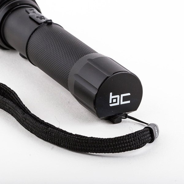 Basecamp® Explorer Powerbank Flashlight, 2200 mAh