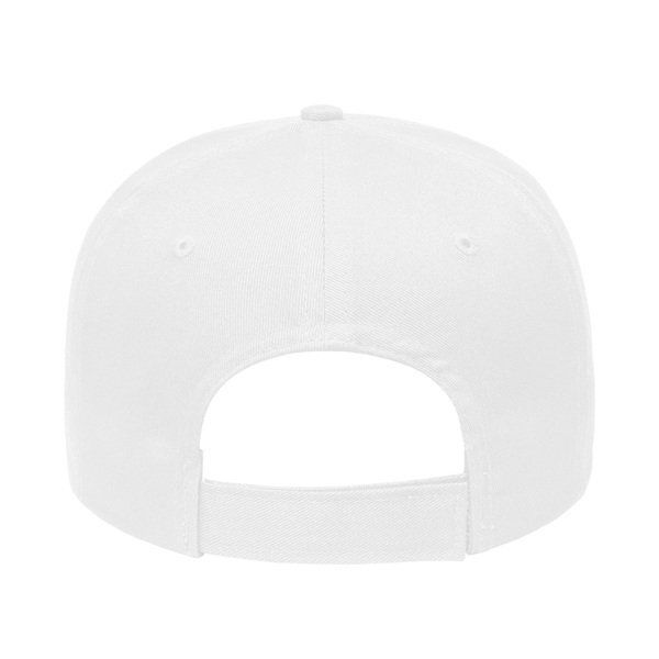 X-Tra Value Brushed Cotton Twill Constructed Sandwich Cap