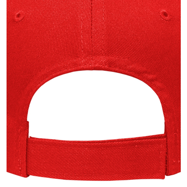 X-Tra Value Brushed Cotton Twill Unconstructed Sandwich Cap