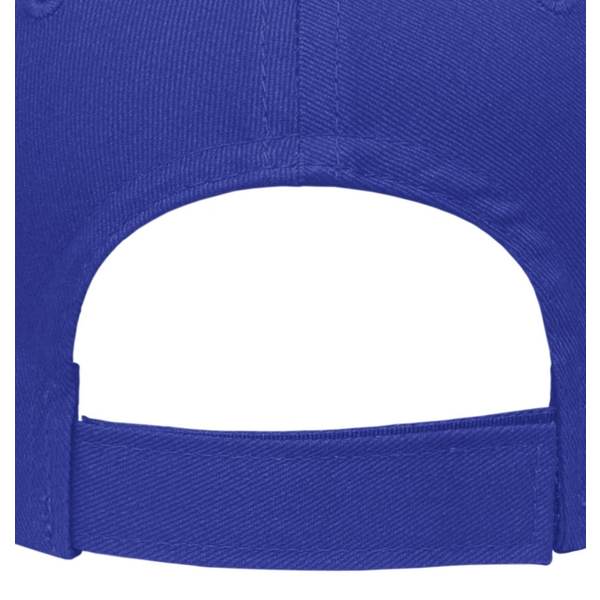 X-Tra Value Brushed Cotton Twill Constructed Cap