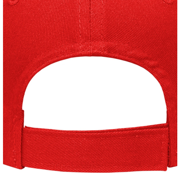 X-Tra Value Brushed Cotton Twill Unconstructed Cap