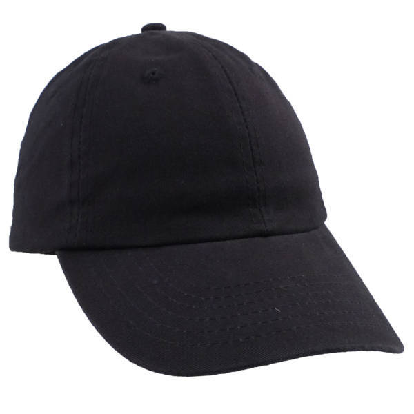 Chino Washed Cotton Twill Unconstructed Cap