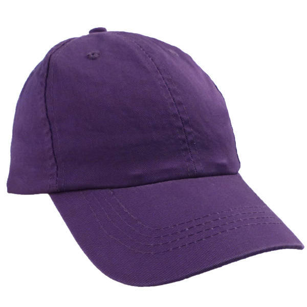 Chino Washed Cotton Twill Unconstructed Cap