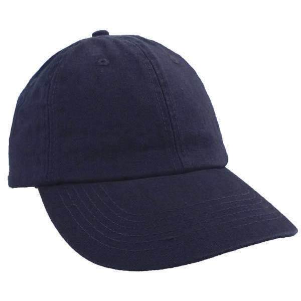 Chino Washed Cotton Twill Unconstructed Cap