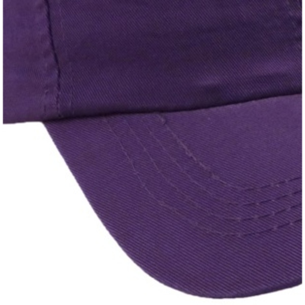 Chino Washed Cotton Twill Unconstructed Cap