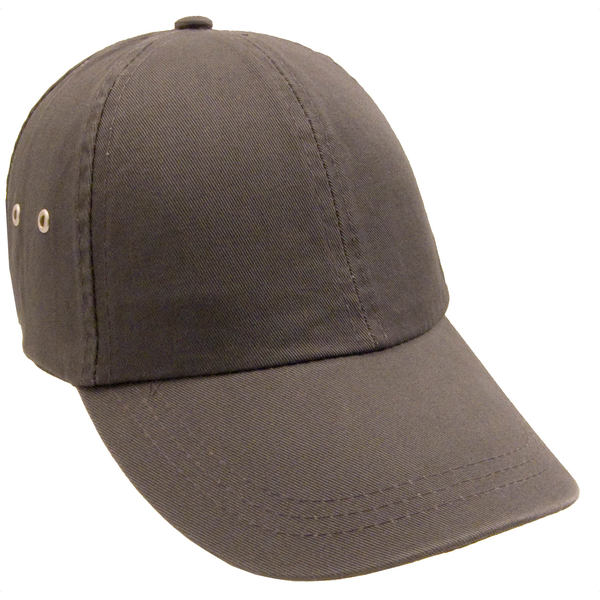 Washed Cotton Twill Unconstructed Polo Cap