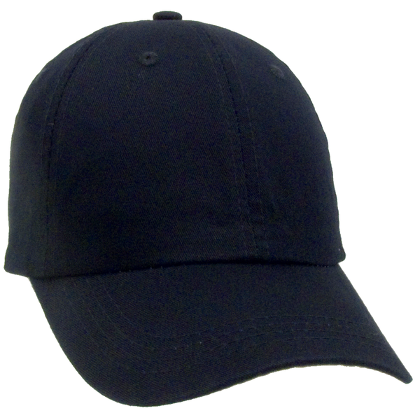 Chino Washed Cotton Twill Unconstructed Cap with Contrasting Underbill