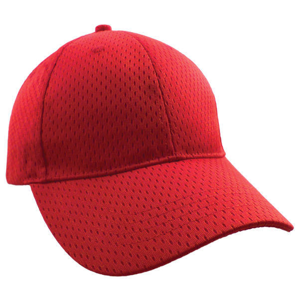 Cool Mesh Constructed Performance Cap