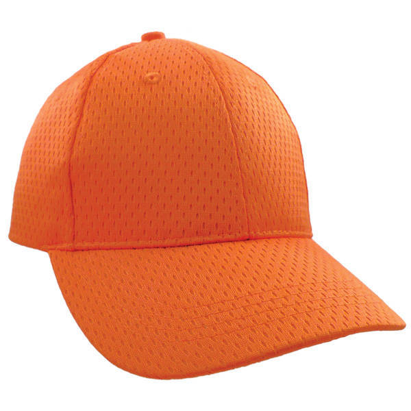 Cool Mesh Constructed Performance Cap