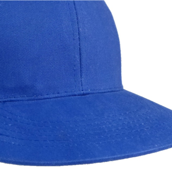 Brushed Cotton Twill Constructed Trucker Cap