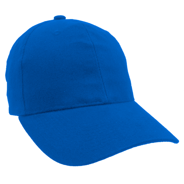 Heavyweight Washed Brushed Cotton Twill Constructed Cap