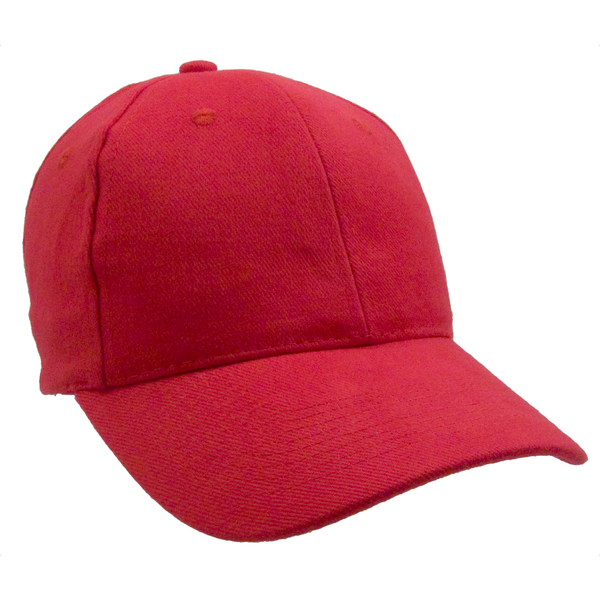 Heavyweight Washed Brushed Cotton Twill Constructed Cap