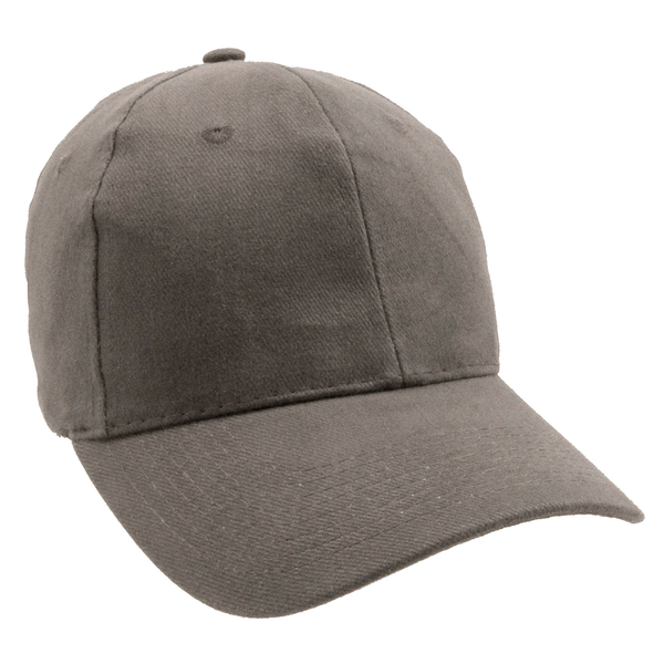 Heavyweight Washed Brushed Cotton Twill Constructed Cap