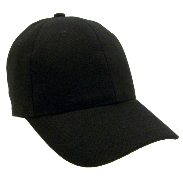 Heavyweight Washed Brushed Cotton Twill Constructed Cap