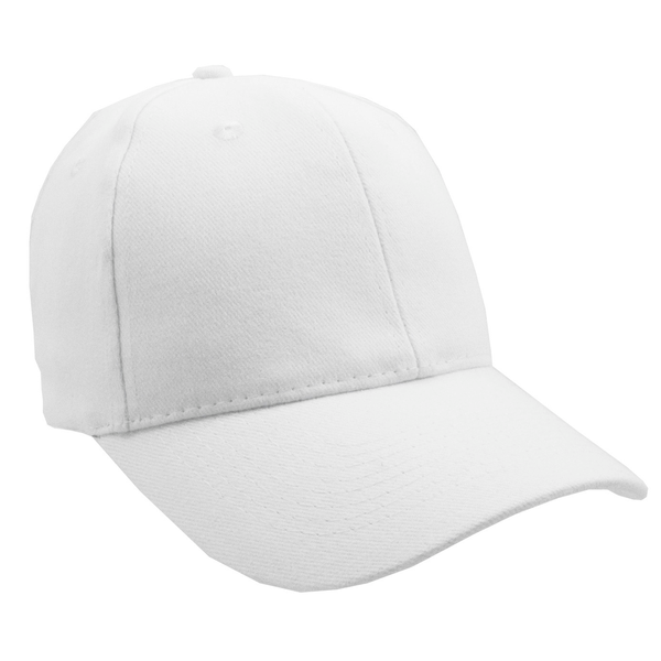 Heavyweight Washed Brushed Cotton Twill Constructed Cap