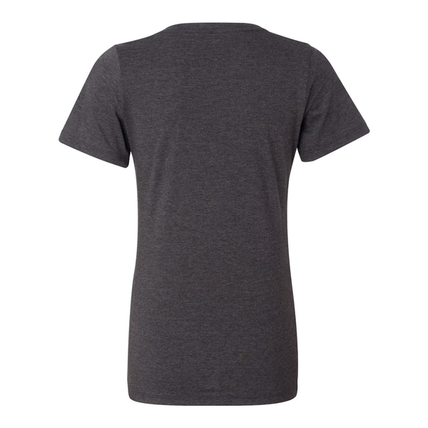 Bella + Canvas® Relaxed Cotton Jersey V-Neck Ladies' Tee