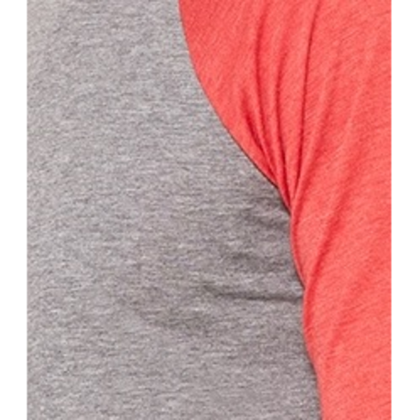 Bella + Canvas® Triblend Unisex Baseball 3/4-Sleeve Tee