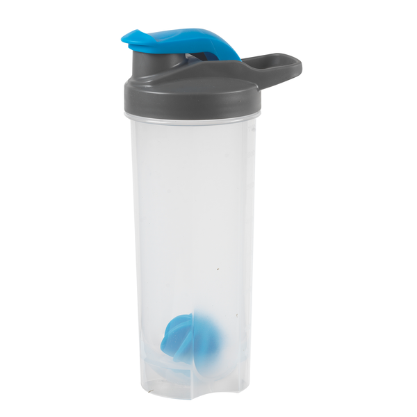 Shake & Burn Sports Bottle, 24oz