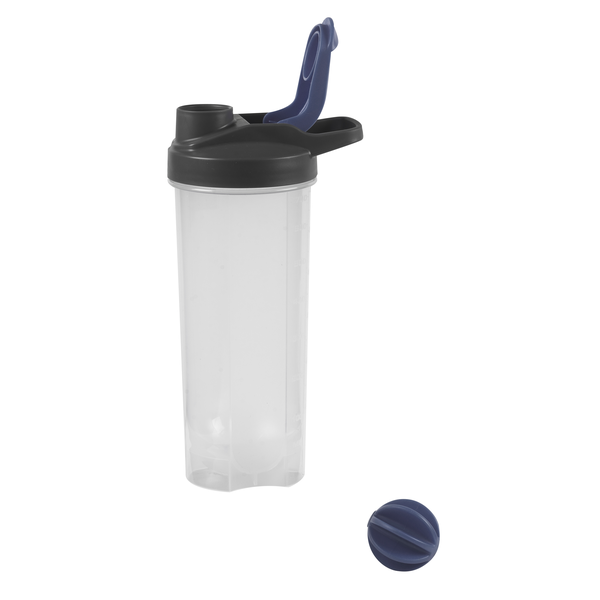 Shake & Burn Sports Bottle, 24oz