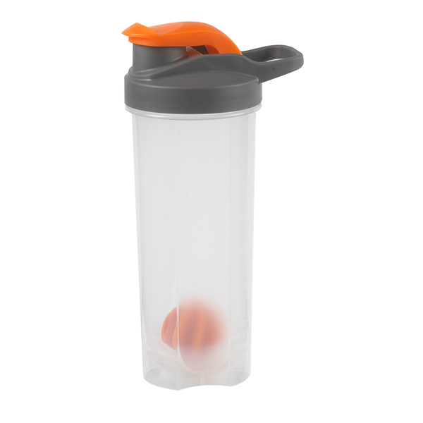Shake & Burn Sports Bottle, 24oz